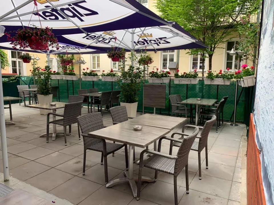 Gastgarten