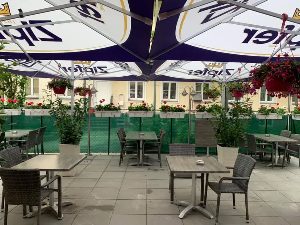 Gastgarten