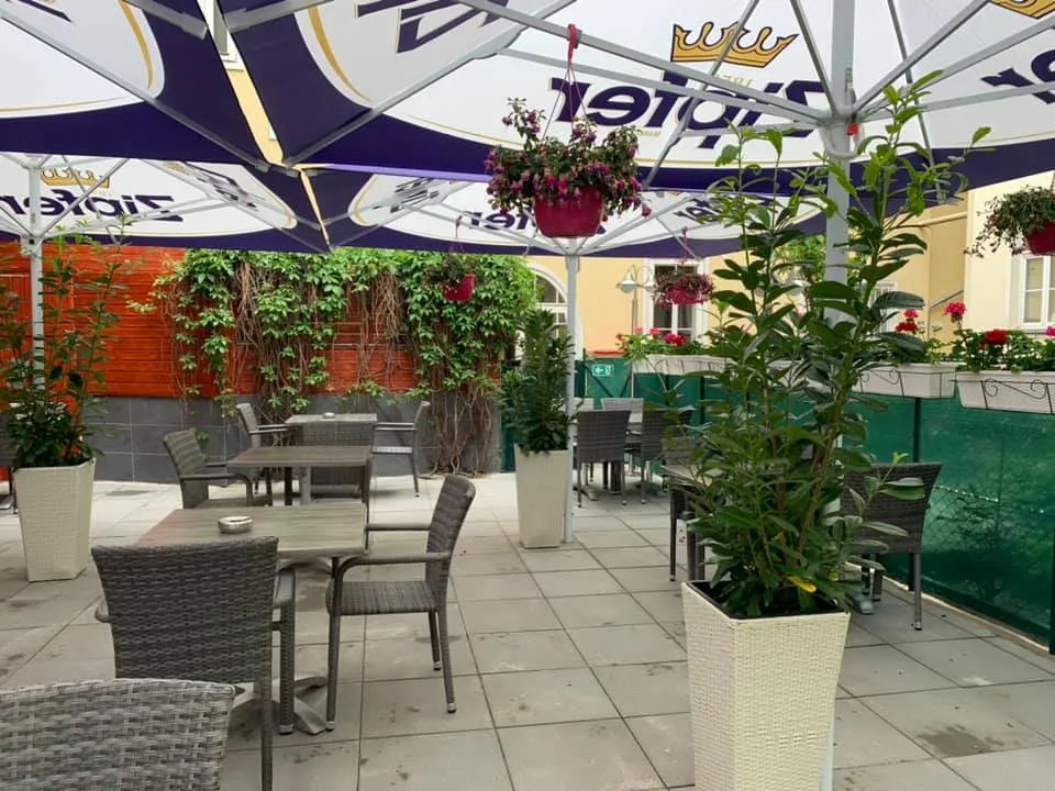 Gastgarten