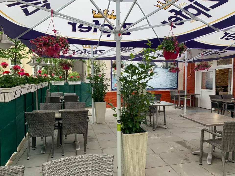 Gastgarten