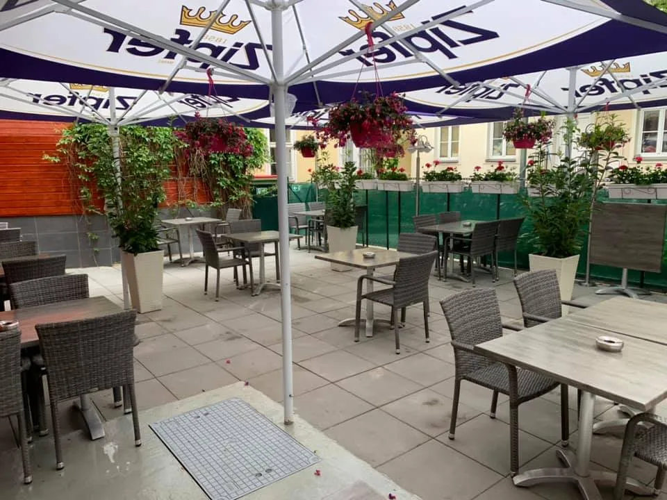 Gastgarten