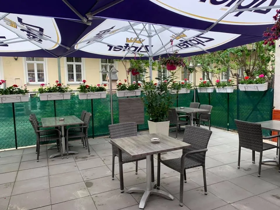 Gastgarten