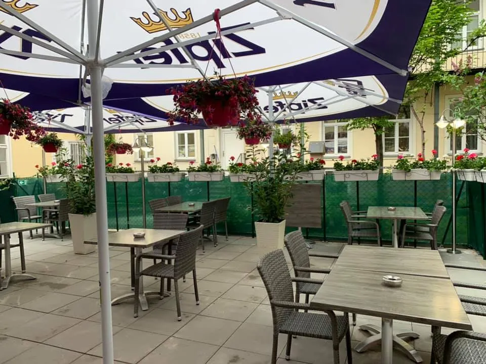 Gastgarten