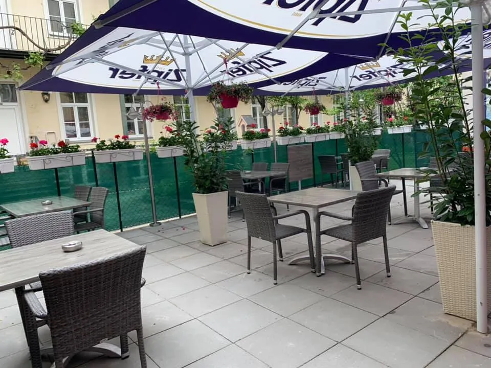 Gastgarten