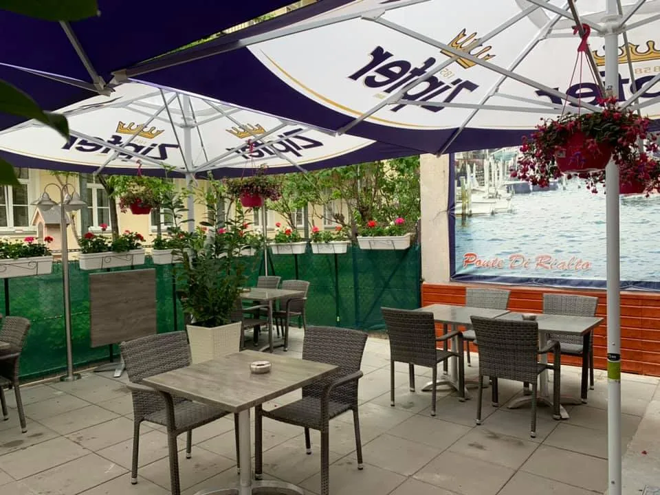 Gastgarten