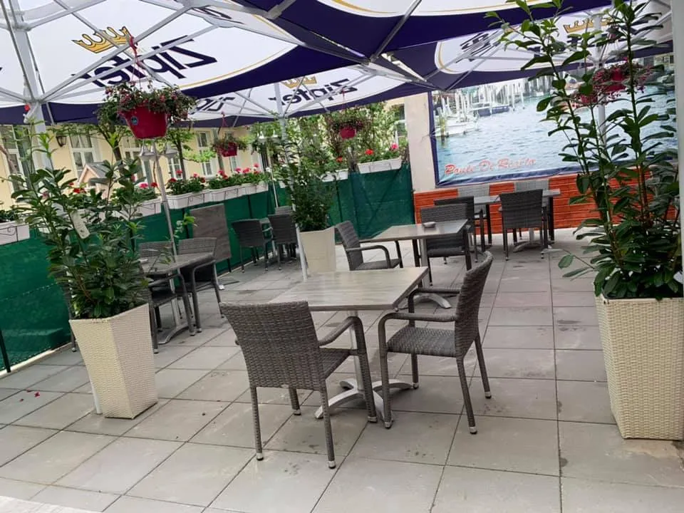 Gastgarten