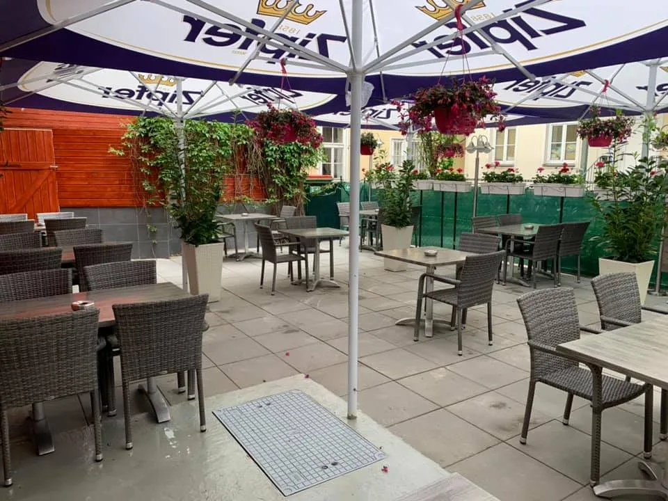 Gastgarten