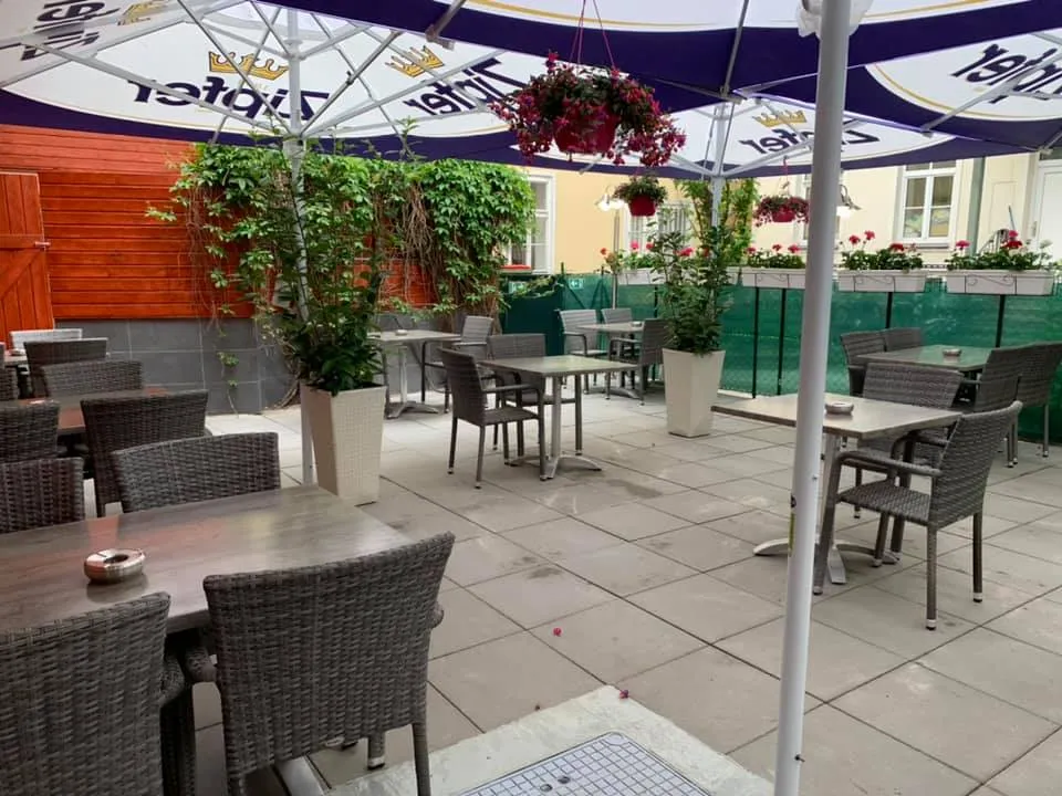 Gastgarten