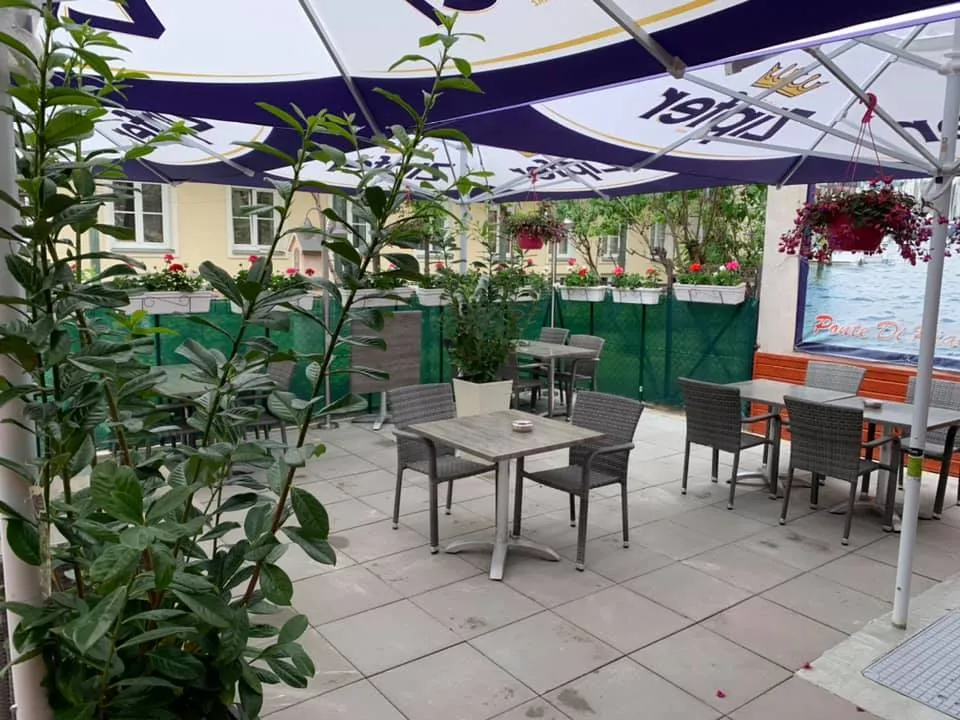 Gastgarten