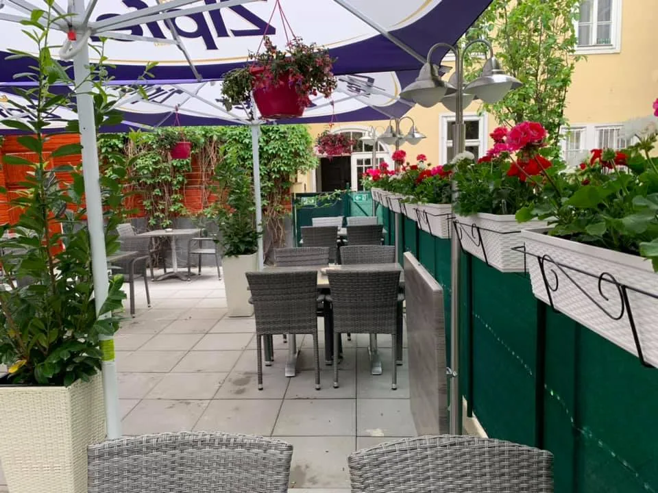 Gastgarten