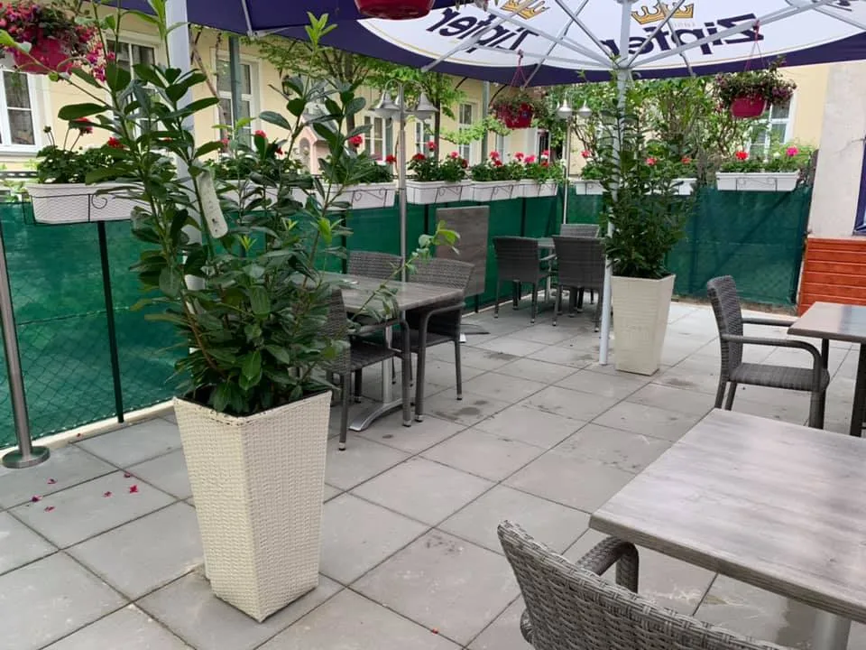 Gastgarten