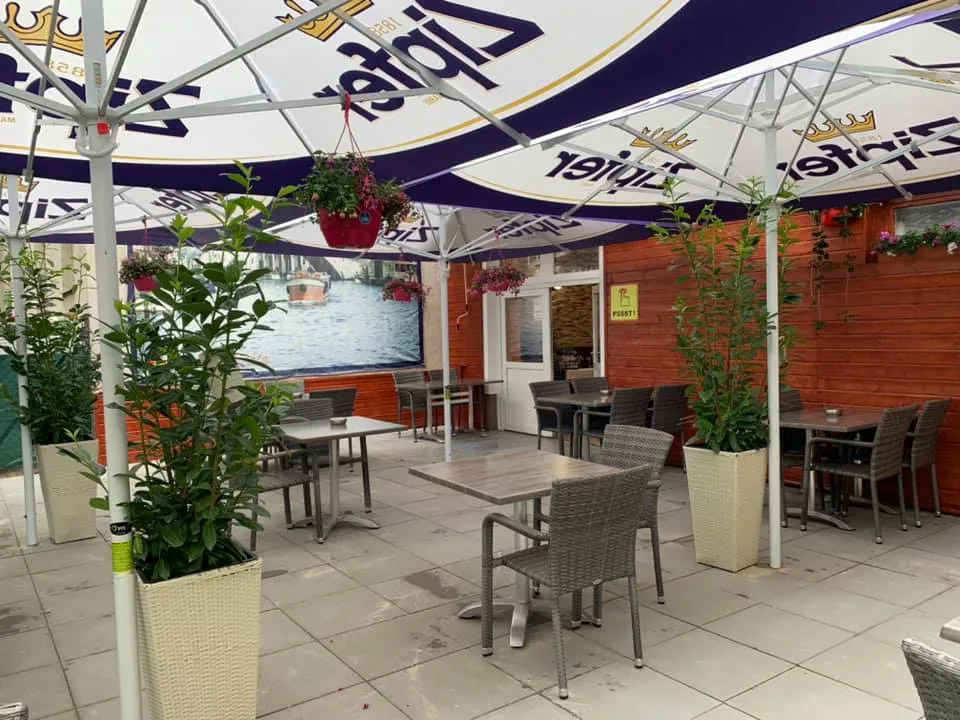 Gastgarten